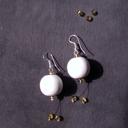 Boucles d'Oreilles Boucles d'Or